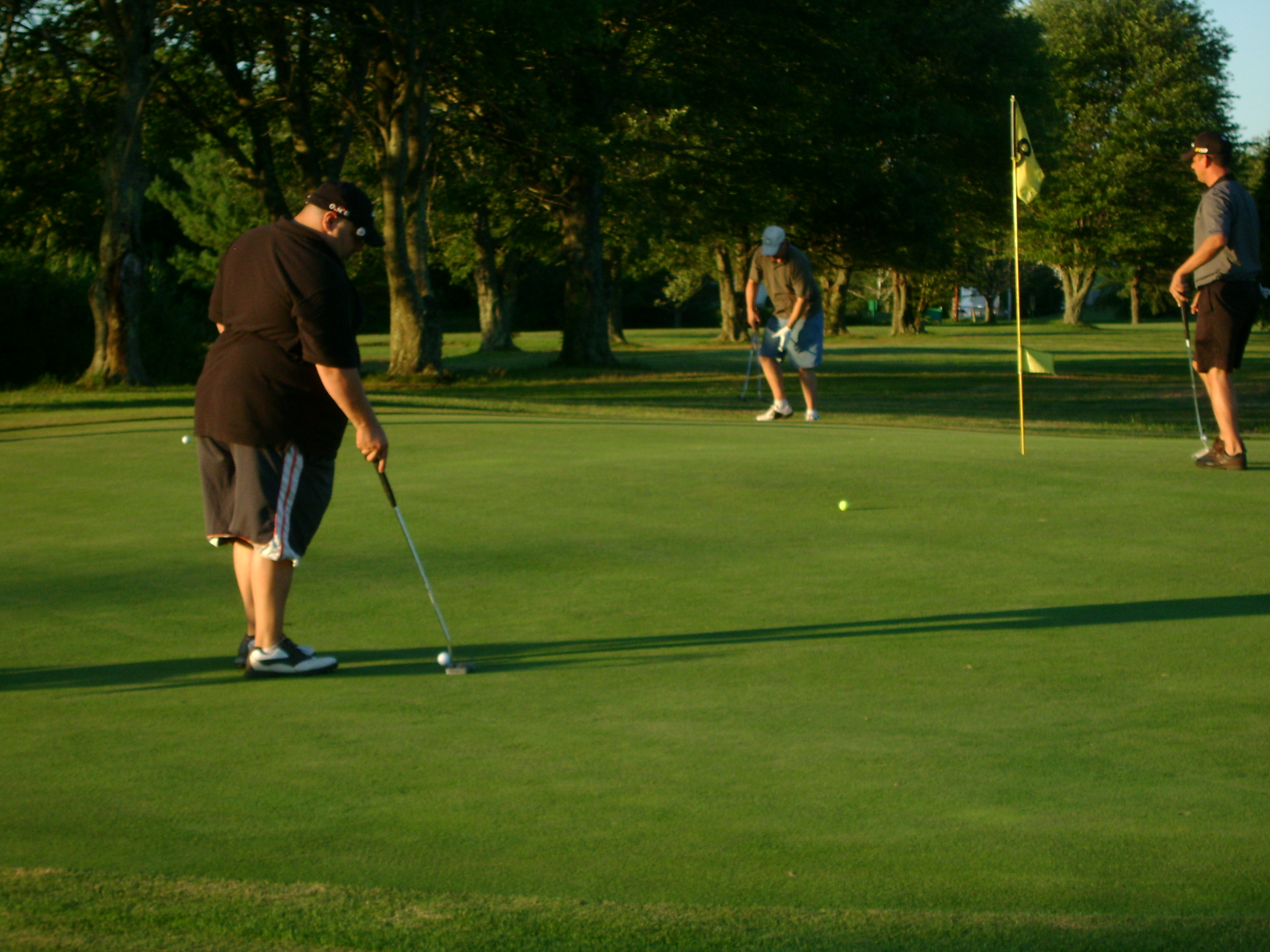 Home Wampanoag Golf Course